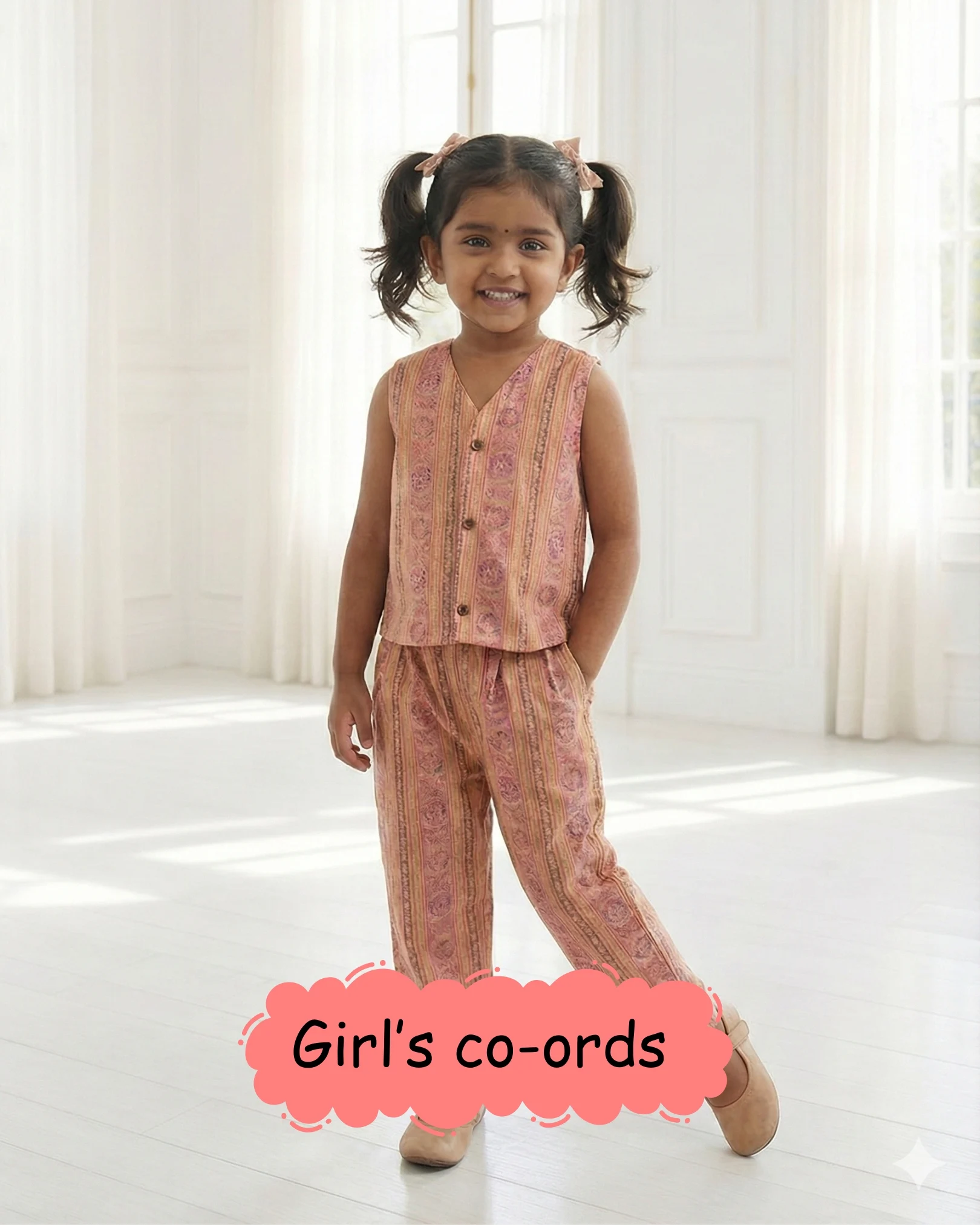Girls Co-ords