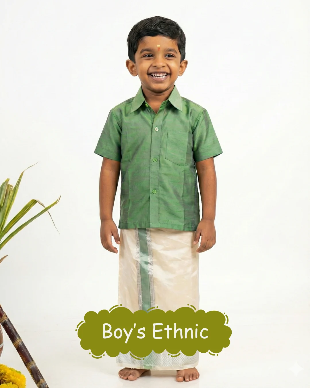 Boys Ethnic