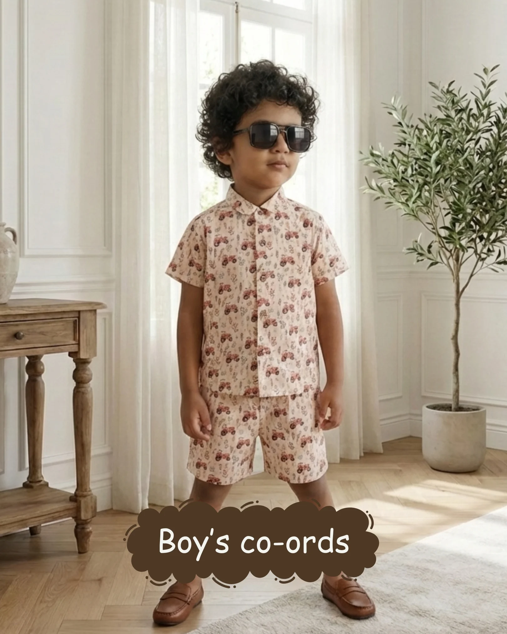Boys Co-ords