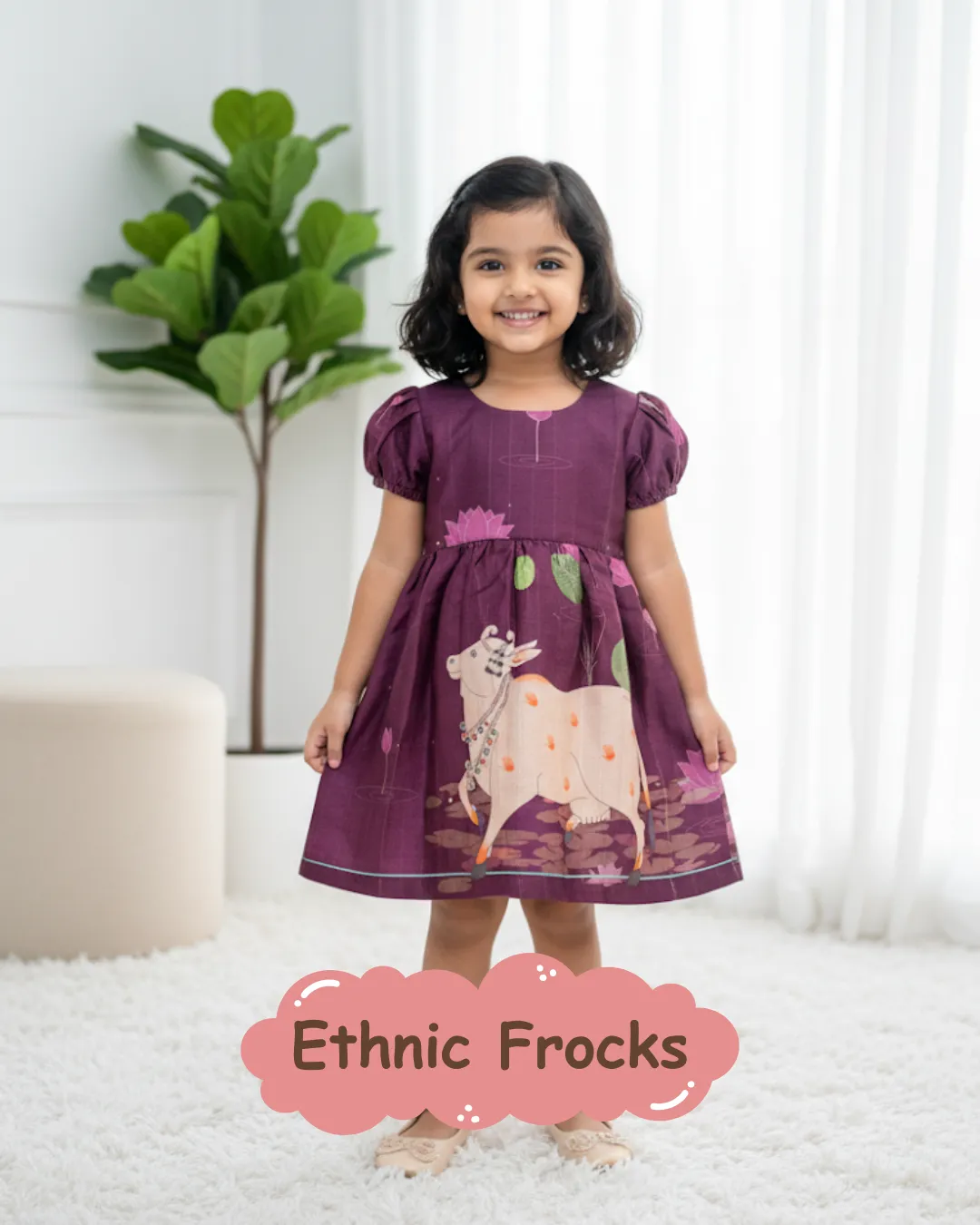 Ethnic Frocks